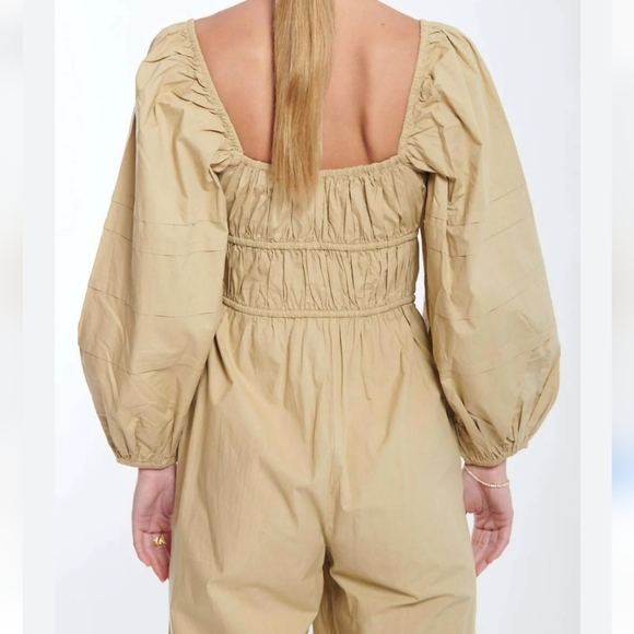 ULLA JOHNSON Jumpsuit - Picture 4 of 9